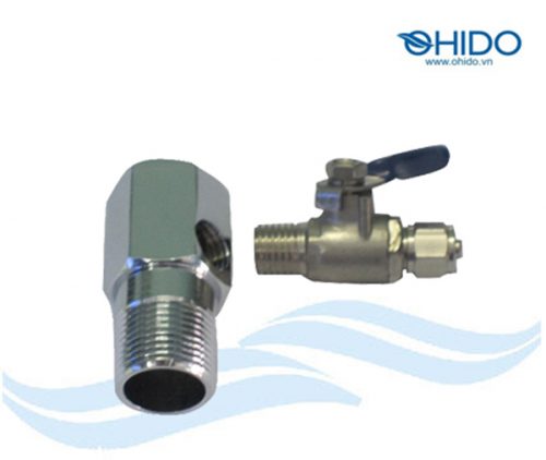 Khóa, khẩu tách nước