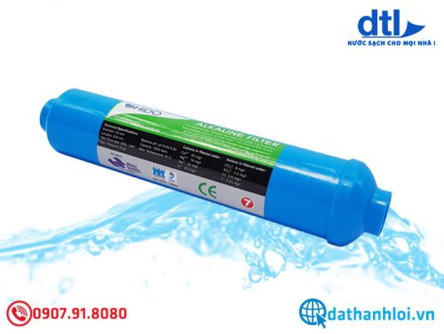 Lõi số 7 Alkaline - Lõi máy lọc nước gia đình