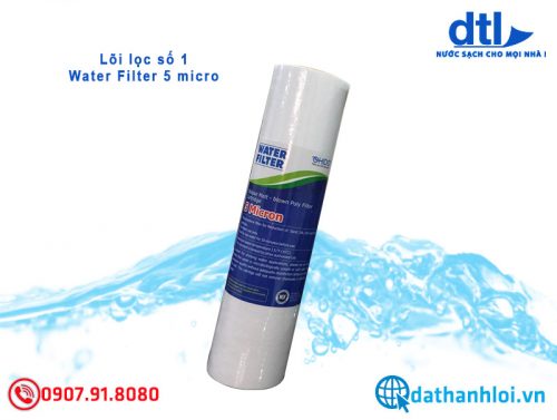 Lõi lọc thô máy lọc nước