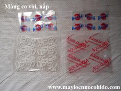 Màng co nắp, màng co vòi