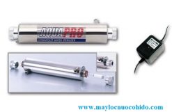 Bộ đèn UV diệt khuẩn 11W Aquapro tại Đà Nẵng