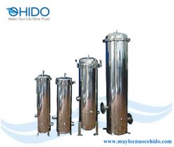 Phin lọc Inox 20inch 30inch 40inch