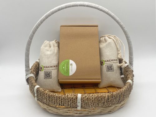 Túi than hoạt tính khử mùi ô tô, tủ lạnh, tủ giầy dép