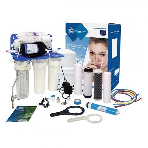 Máy lọc nước RO Aquafilter 6 cấp lọc - Made in Balan EU