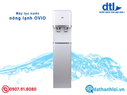 Máy lọc nước Nóng lạnh OVIO Hàn Quốc