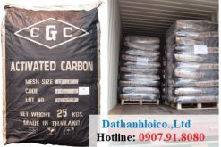 Than hoạt tính Gáo Dừa CGC Made in ThaiLand (HẾT HÀNG)