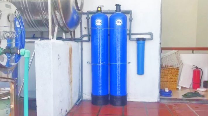 Hệ thống lọc nước - tàu hũ cô vang, tp Đà Nẵng