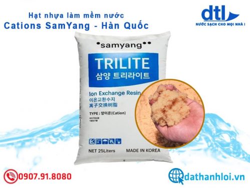 Cation SAMYANG Hàn Quốc