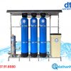 Hệ thống lọc nước đầu nguồn DN03 tự động