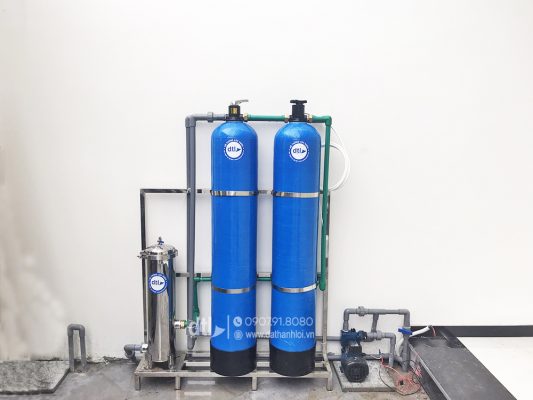 Hệ thống lọc nước sinh hoạt
