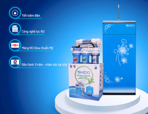 máy lọc nước gia đình