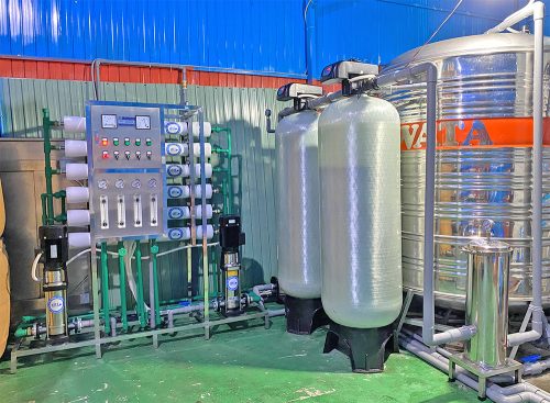 Phụ kiện máy lọc nước công nghiệp