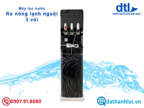 Cây lọc nước nóng lạnh tích hợp RO