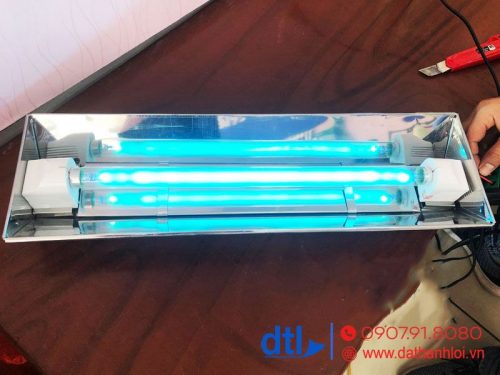 Đèn uv diệt khuẩn không khí 20W