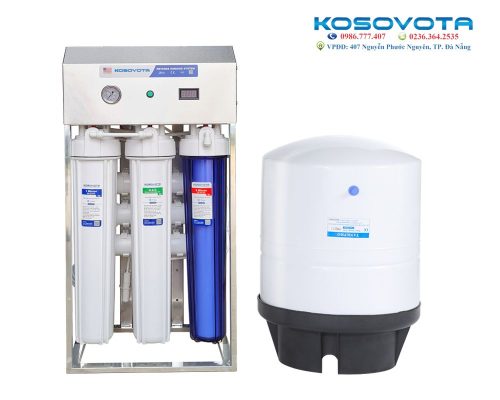 Máy lọc nước RO Kosovota 30lit/h (KSV-30A)