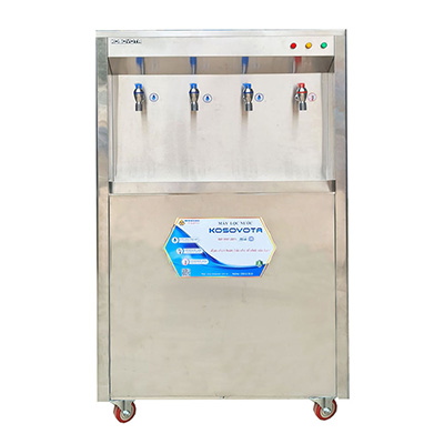 Máy lọc nước nóng lạnh công nghiệp kosovota