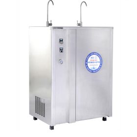 Máy lọc nước Kosovota bán công nghiệp có vỏ tủ inox