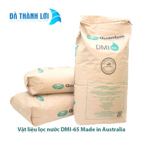 Hạt khử phèn DMI65