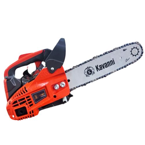 Cưa xích cầm tay nini chạy xăng