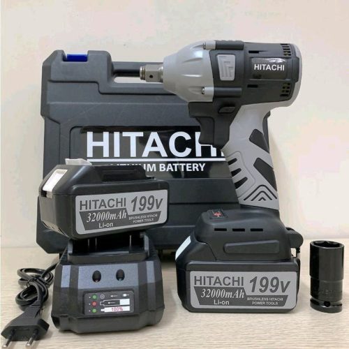 Máy siết bu lông Hitachi