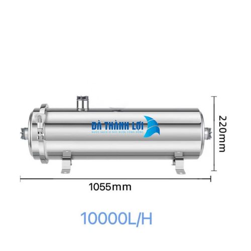 Màng UF 10000lit sợi PVDF