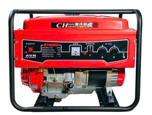 Máy phát điện 5.5kW dùng cho gia đình, văn phòng, xưởng sản xuất vừa và nhỏ