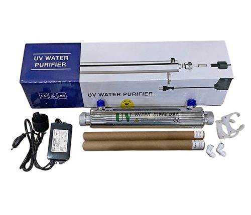 Bộ đèn UV diệt khuẩn nước