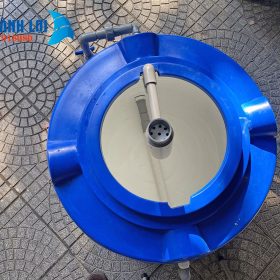 Bồn lọc nước tự chế 1